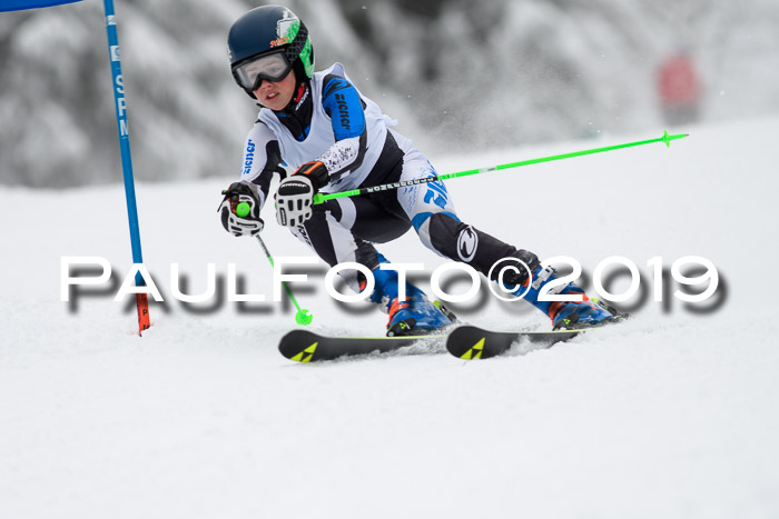 Werdenfelser Kinderskitag. mit Ziener und BZB Cup 2019