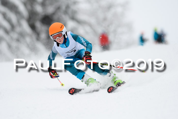 Werdenfelser Kinderskitag. mit Ziener und BZB Cup 2019