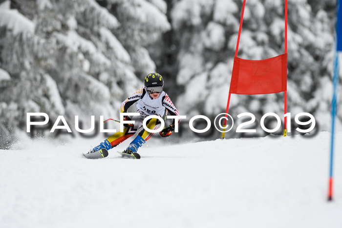 Werdenfelser Kinderskitag. mit Ziener und BZB Cup 2019