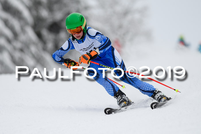 Werdenfelser Kinderskitag. mit Ziener und BZB Cup 2019