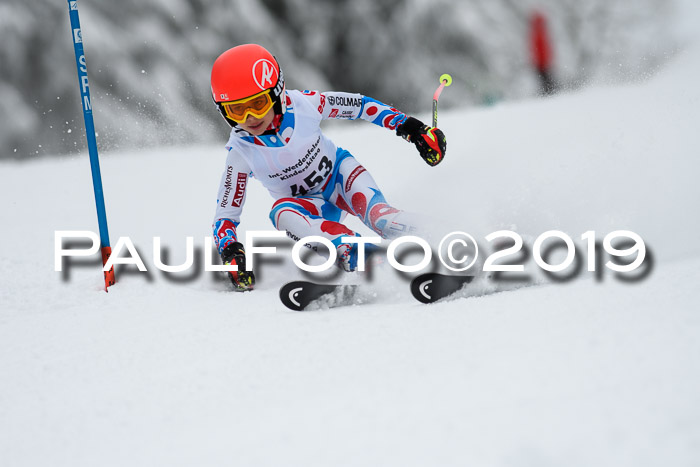 Werdenfelser Kinderskitag. mit Ziener und BZB Cup 2019