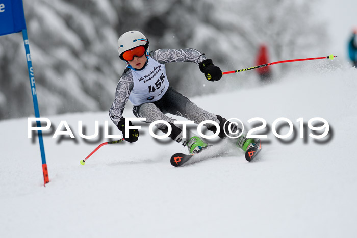 Werdenfelser Kinderskitag. mit Ziener und BZB Cup 2019