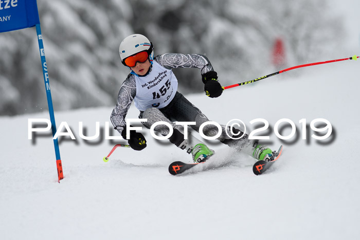 Werdenfelser Kinderskitag. mit Ziener und BZB Cup 2019