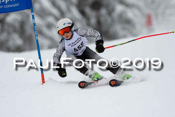 Werdenfelser Kinderskitag. mit Ziener und BZB Cup 2019