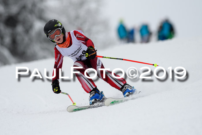 Werdenfelser Kinderskitag. mit Ziener und BZB Cup 2019