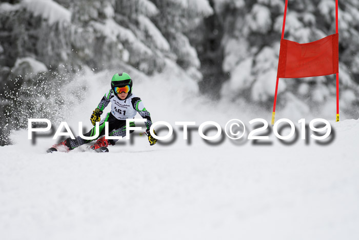 Werdenfelser Kinderskitag. mit Ziener und BZB Cup 2019