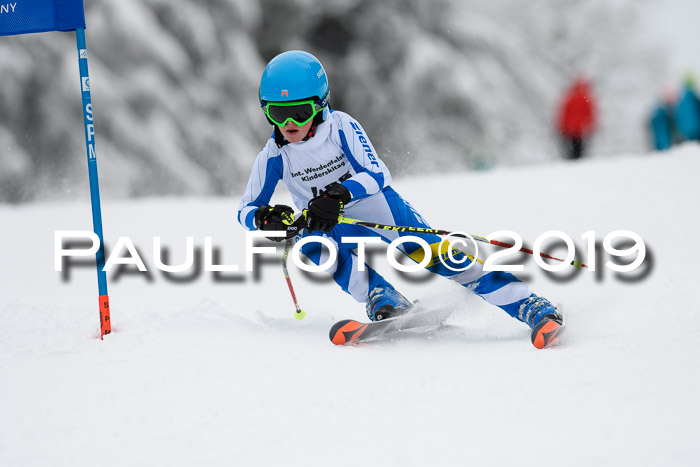 Werdenfelser Kinderskitag. mit Ziener und BZB Cup 2019