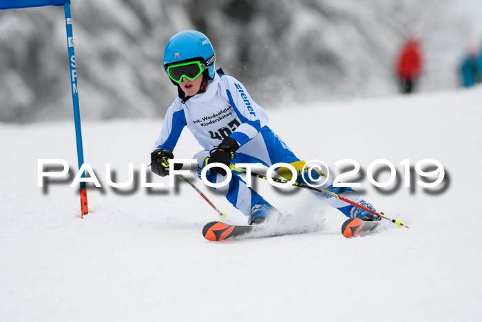 Werdenfelser Kinderskitag. mit Ziener und BZB Cup 2019