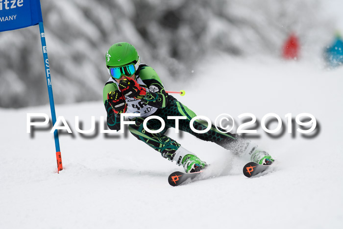 Werdenfelser Kinderskitag. mit Ziener und BZB Cup 2019