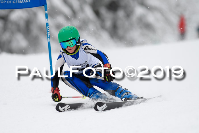 Werdenfelser Kinderskitag. mit Ziener und BZB Cup 2019