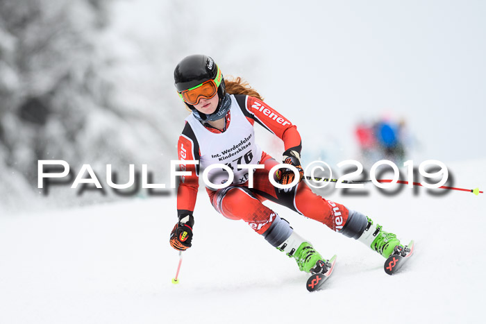 Werdenfelser Kinderskitag. mit Ziener und BZB Cup 2019