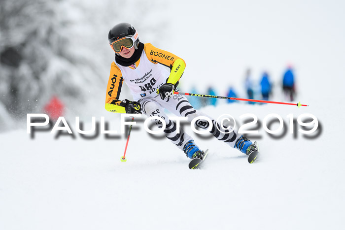 Werdenfelser Kinderskitag. mit Ziener und BZB Cup 2019