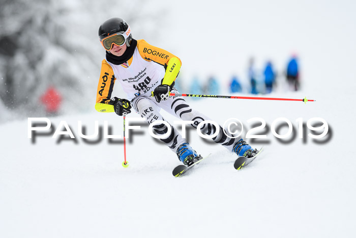 Werdenfelser Kinderskitag. mit Ziener und BZB Cup 2019