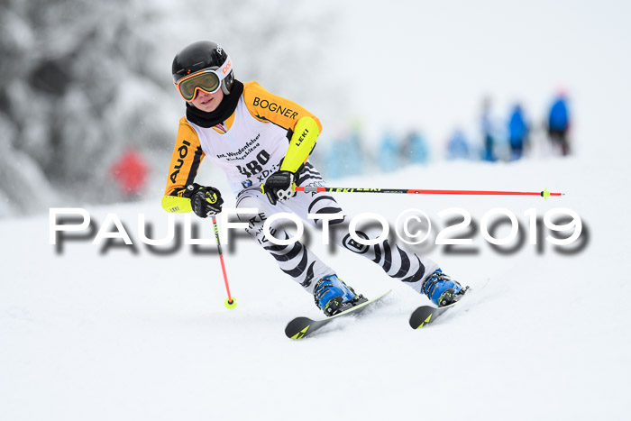 Werdenfelser Kinderskitag. mit Ziener und BZB Cup 2019