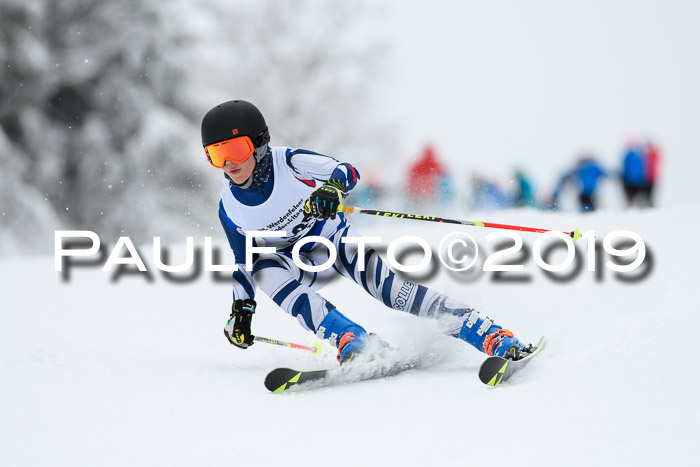 Werdenfelser Kinderskitag. mit Ziener und BZB Cup 2019