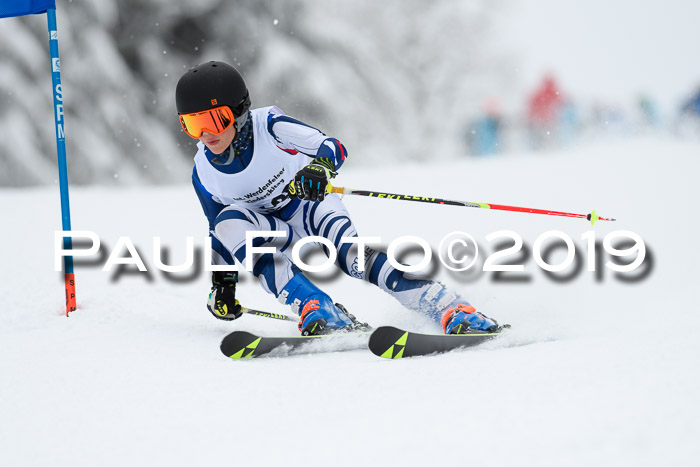 Werdenfelser Kinderskitag. mit Ziener und BZB Cup 2019