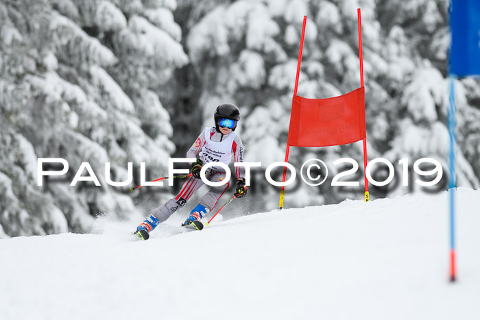 Werdenfelser Kinderskitag. mit Ziener und BZB Cup 2019