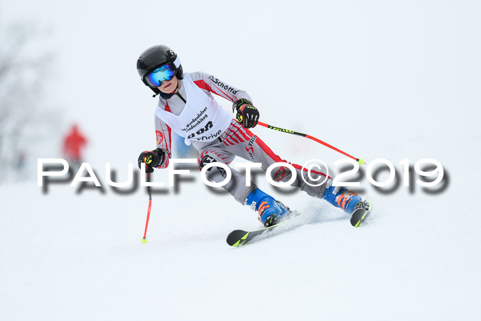 Werdenfelser Kinderskitag. mit Ziener und BZB Cup 2019