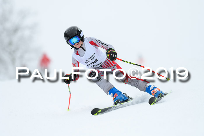 Werdenfelser Kinderskitag. mit Ziener und BZB Cup 2019