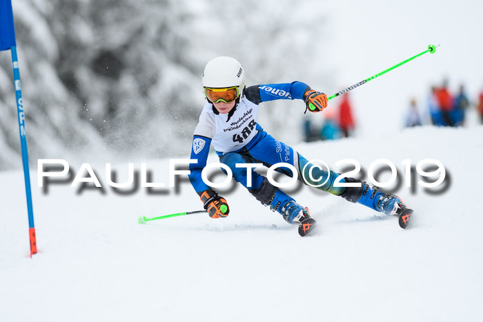 Werdenfelser Kinderskitag. mit Ziener und BZB Cup 2019