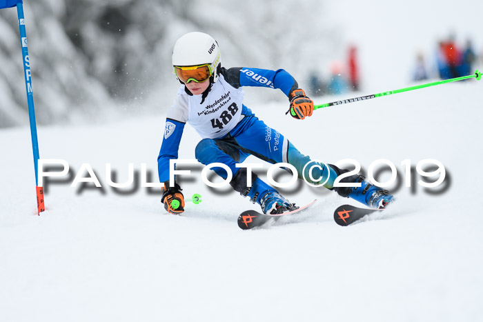 Werdenfelser Kinderskitag. mit Ziener und BZB Cup 2019