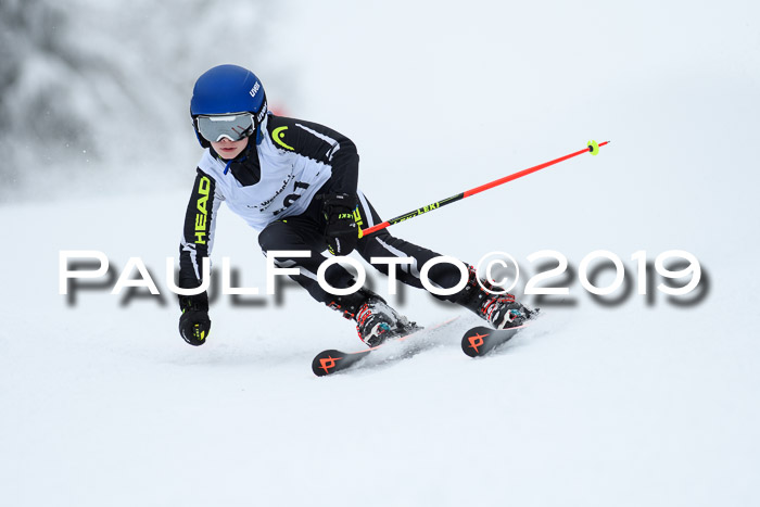 Werdenfelser Kinderskitag. mit Ziener und BZB Cup 2019