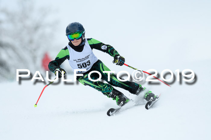 Werdenfelser Kinderskitag. mit Ziener und BZB Cup 2019