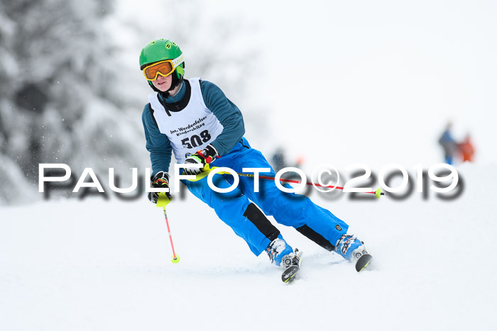Werdenfelser Kinderskitag. mit Ziener und BZB Cup 2019