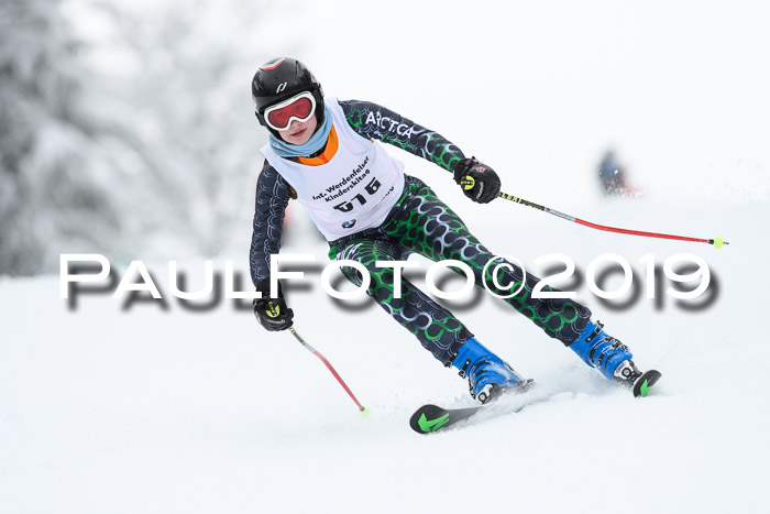Werdenfelser Kinderskitag. mit Ziener und BZB Cup 2019