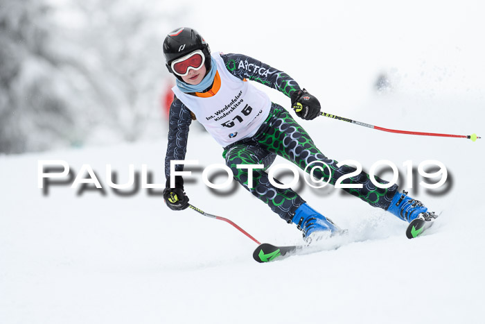 Werdenfelser Kinderskitag. mit Ziener und BZB Cup 2019