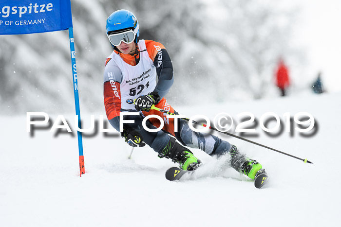 Werdenfelser Kinderskitag. mit Ziener und BZB Cup 2019
