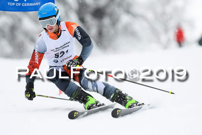 Werdenfelser Kinderskitag. mit Ziener und BZB Cup 2019