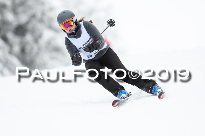 Werdenfelser Kinderskitag. mit Ziener und BZB Cup 2019