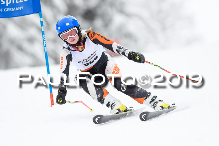 Werdenfelser Kinderskitag. mit Ziener und BZB Cup 2019