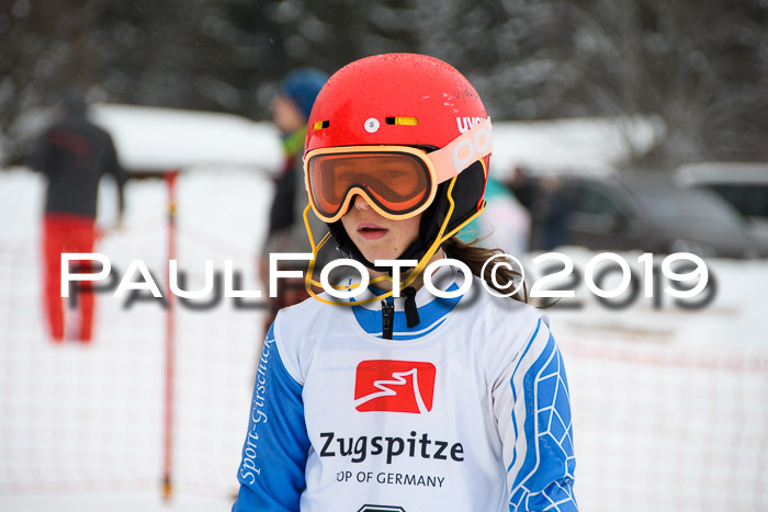 3. BZB Cup SL 13.01.2019, U'gau