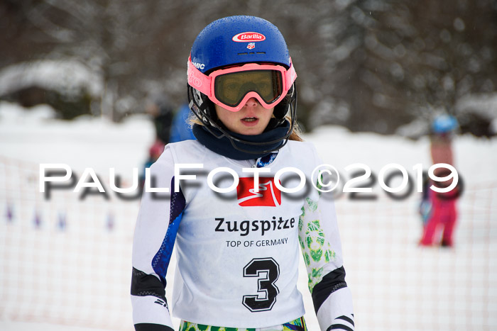 3. BZB Cup SL 13.01.2019, U'gau