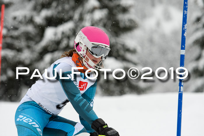 3. BZB Cup SL 13.01.2019, U'gau