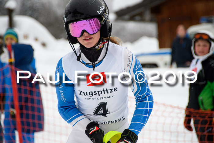 3. BZB Cup SL 13.01.2019, U'gau