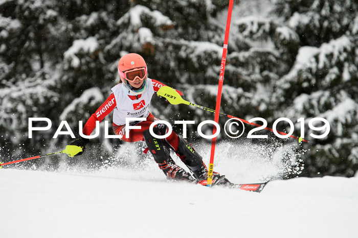 3. BZB Cup SL 13.01.2019, U'gau