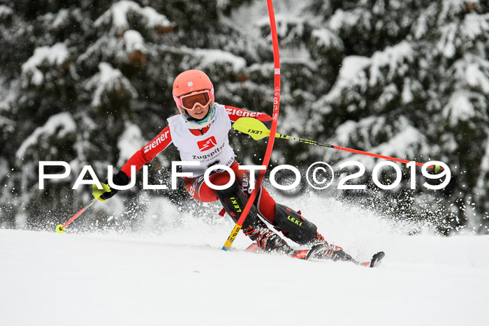3. BZB Cup SL 13.01.2019, U'gau