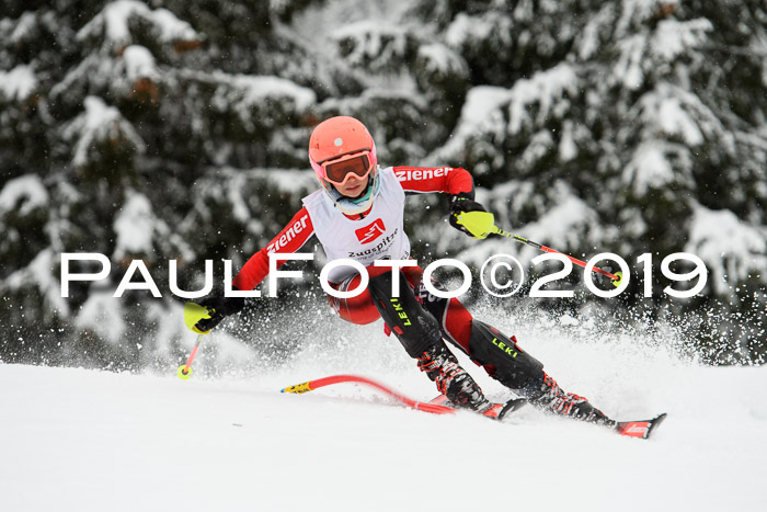 3. BZB Cup SL 13.01.2019, U'gau