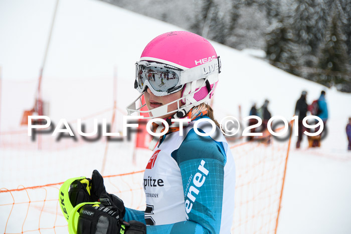 3. BZB Cup SL 13.01.2019, U'gau