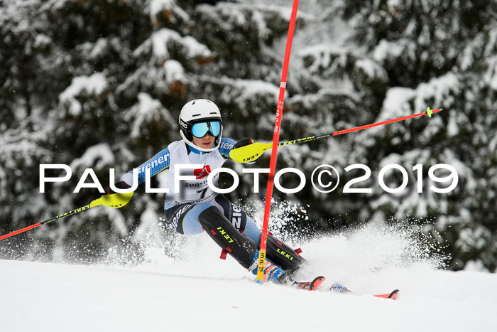 3. BZB Cup SL 13.01.2019, U'gau