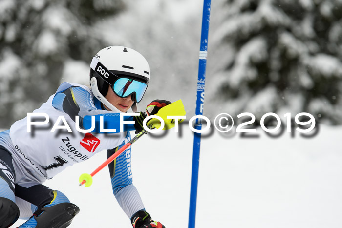 3. BZB Cup SL 13.01.2019, U'gau