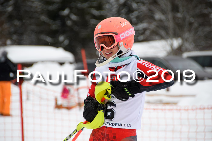 3. BZB Cup SL 13.01.2019, U'gau
