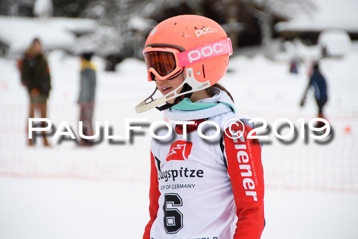3. BZB Cup SL 13.01.2019, U'gau