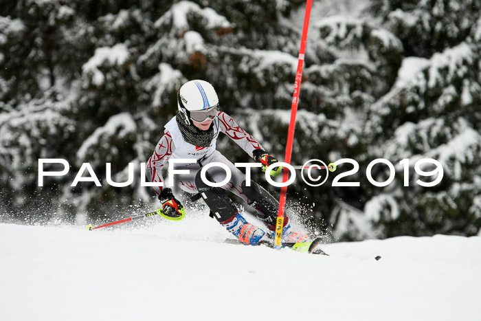 3. BZB Cup SL 13.01.2019, U'gau