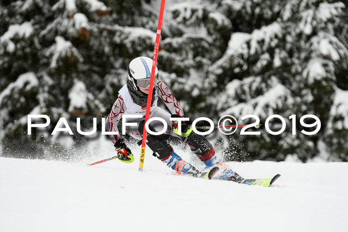 3. BZB Cup SL 13.01.2019, U'gau