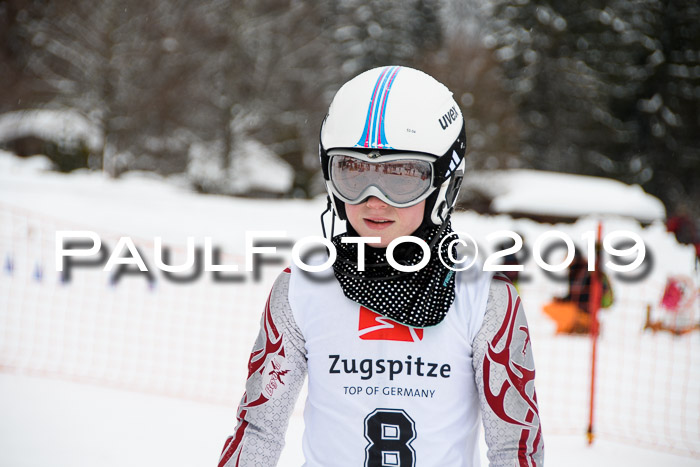 3. BZB Cup SL 13.01.2019, U'gau