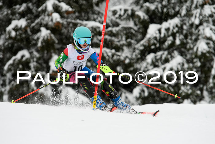 3. BZB Cup SL 13.01.2019, U'gau